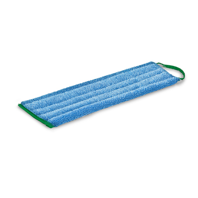 Velcro mop Twist 45cm BLAUW