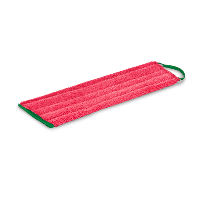Mop velcro Greenspeed Twist - 45 cm - ROOD