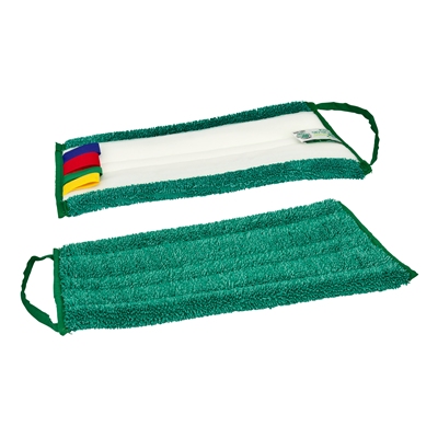 Mop velcro Greenspeed Twist ABT - 30 cm