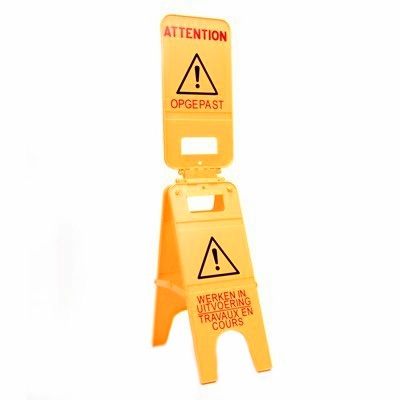 Panneau signalisation 3p