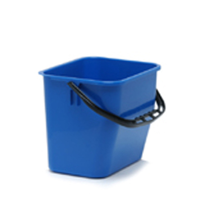 Seau 12L BLEU