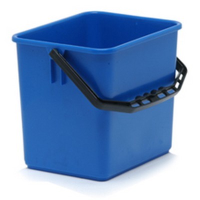 Seau 6 L BLEU