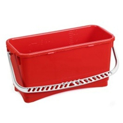 Seau top-Down 20L ROUGE