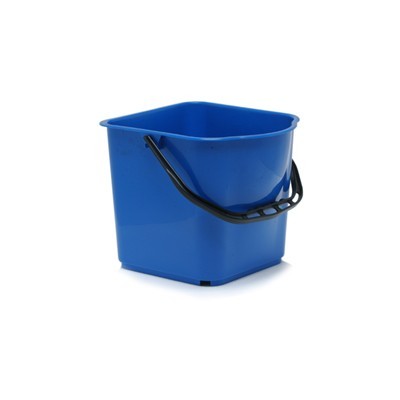 Seau 15L BLEU ANCIENNE