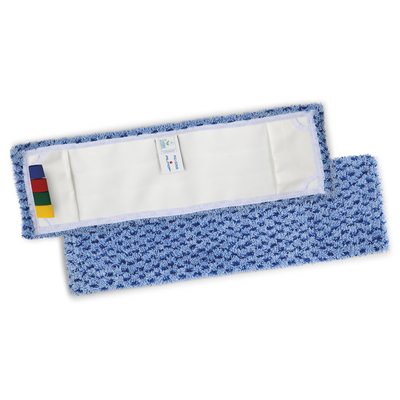 Uniko Scrub mop - 40cm - blue