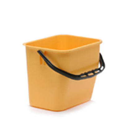 Seau 12L JAUNE