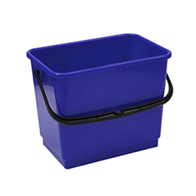 Seau 4L BLEU