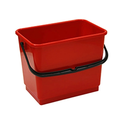 Seau 4L ROUGE
