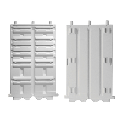 Vertical Frame for SystemCar - T-plug/Drawer