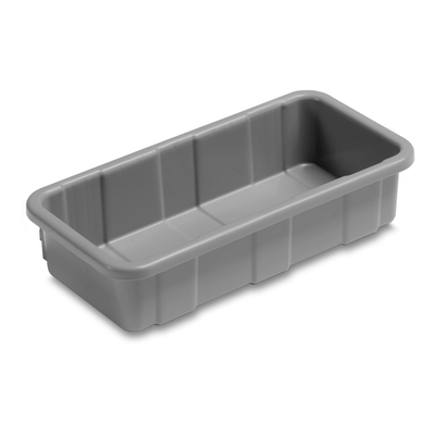 Bac plastique extérieur Systemcar