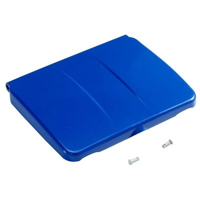 Couvercle 120L CC/SC BLEU