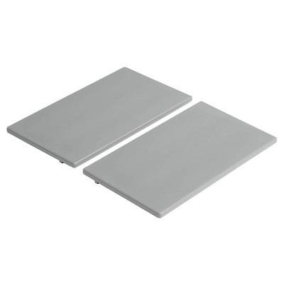 Plastic schap voor SystemCar - 2 stuks