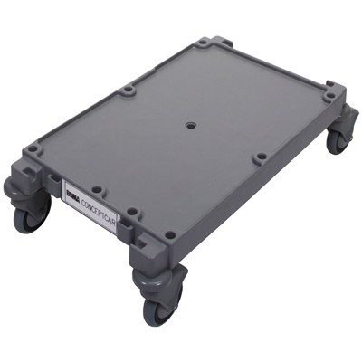 Short chassis for ConceptCar -