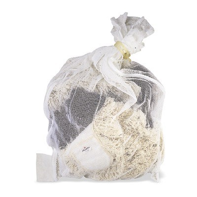 Sac lavage avec fermeture