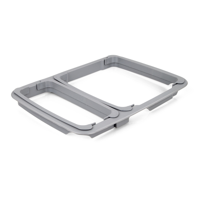 Click-in Adapter voor enkele zakhouder - verhouding 1/3-2/3
