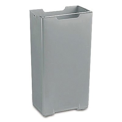 Poubelle 16L Hotelcar GRIS