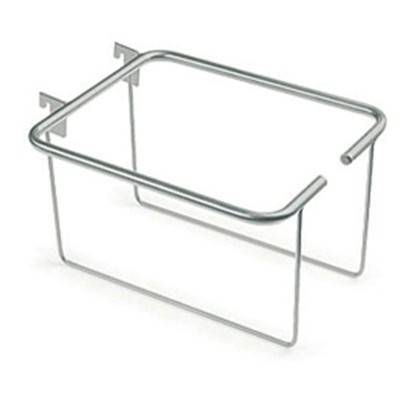 Porte-poubelle 16L GRIS