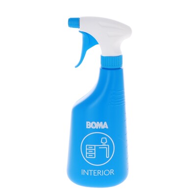 Interior spray bottle - 650 ml - BLUE