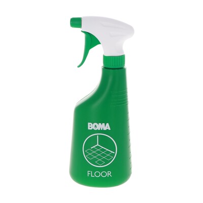 Floor spray bottle - 650 ml - GREEN