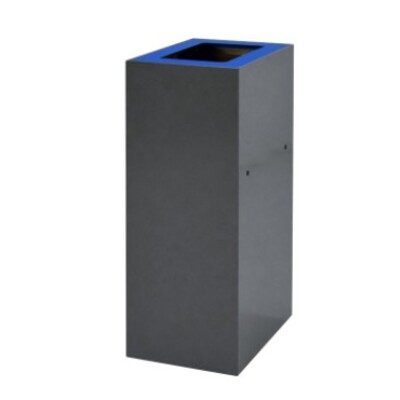 Bomabin Select Modus - 60 l - GRIS - couvercle BLEU