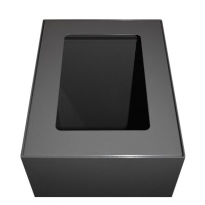 Top voor Bomabin Select Modus - 60 l - GRIJS