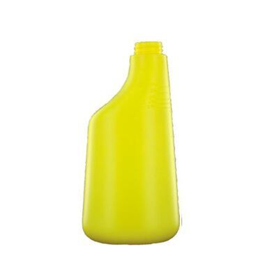 Verstuiver - 650 ml - GEEL - zonder kop
