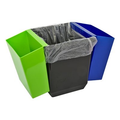 Kit de démarrage poubelle Bomabin Select