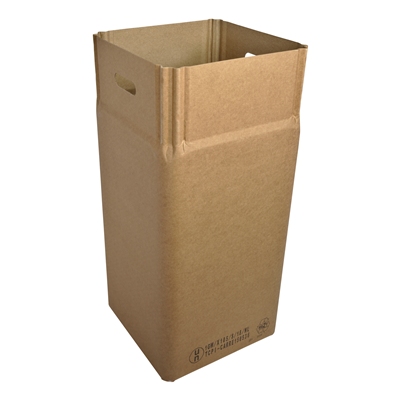 Bomabin Select Cardboard - 110 l - sans couvercle