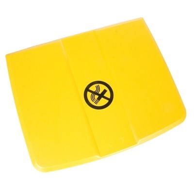 Couvercle pour Bomabin Select Pedal - 90 l - JAUNE
(Avant: Couvercle pour poubelle à pédale Polaris 90 l - JAUNE)