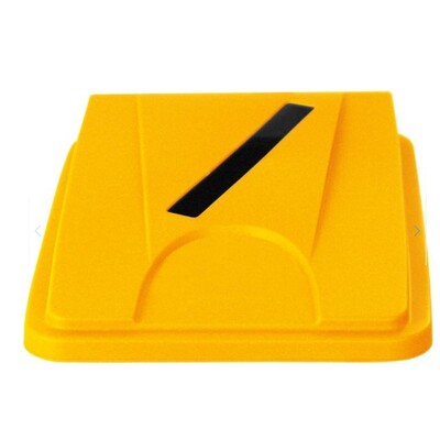 Couv. papier poub. Flat JAUNE
