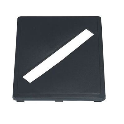 Fente insert bb sel plat GRIS