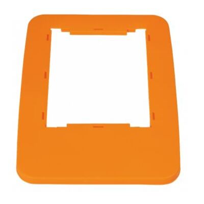 Cadre pour Bomabin Select Flat - ORANGE