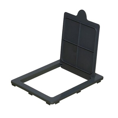Lid insert for Bomabin Select Flat - GREY