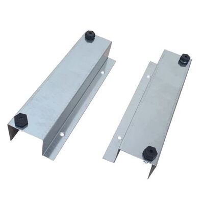 Pieds réglables pour Bomabin Select Bica - 2 pièces