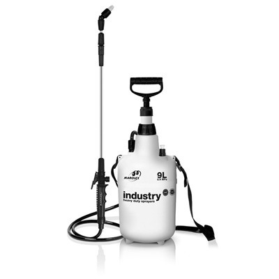 Industrial pressure sprayer - 9 l