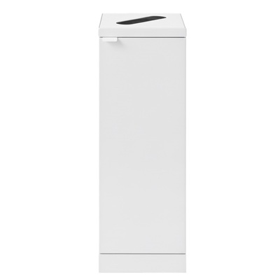 Bomabin Select Bica - 65 l - BLANC - fente