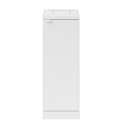Bomabin Select Bica - 65 l - BLANC - couvercle