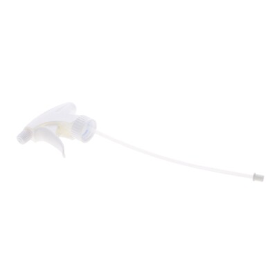 Spraykop verstuiver - 650 ml - WIT