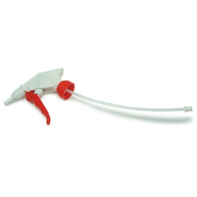 Schuimkop verstuiver - 650 ml - ROOD