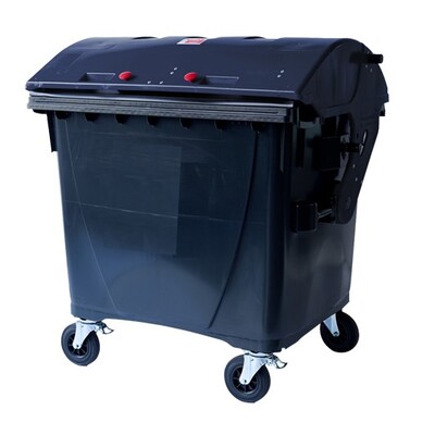 Container 1100L GRIJS