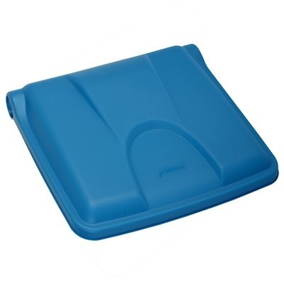 Couvercle pour Bomabin Select Pedal 70 l - BLEU