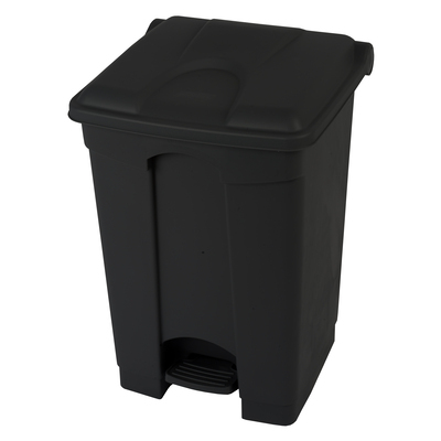 Boma Select Pedal - 45 l - BLACK - BLACK lid