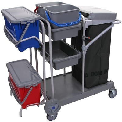 ConceptCar 2010 Top-Down + trolley - met standaard wielen