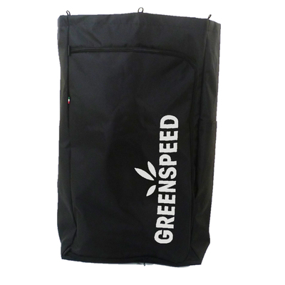 Greenspeed C-Shuttle facility zak - 120 l - ZWART