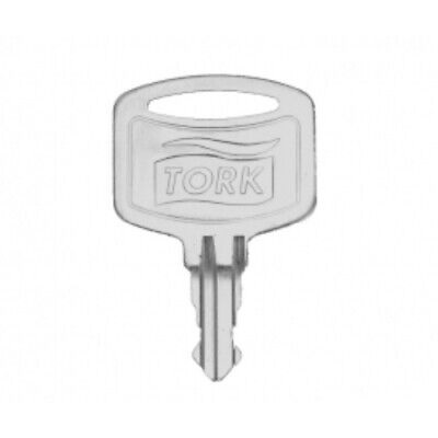 Clef en métal pour distributeur Tork