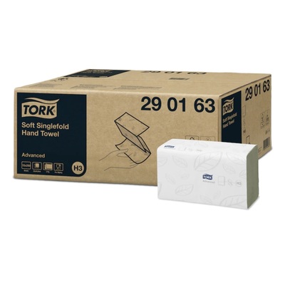Tork Adv Hand Towel ZZ 2pl