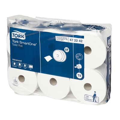 Tork SmartOne papier toilette