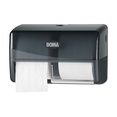 Distributeur Absynth papier toilette classic duobox - NOIR