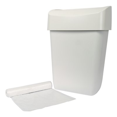 Kit réceptacle à papier