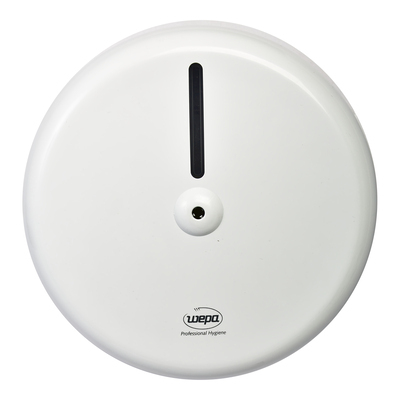 Jumbo One Toilet Roll Dispenser - WHITE - 331490